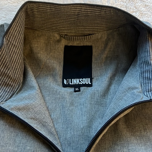 Linksoul Quarter Zip - Picture 3 of 6